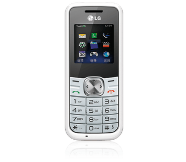 LG GS101 Wit