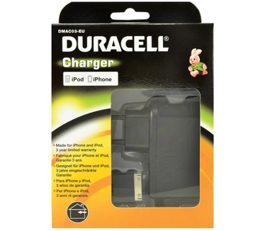 Duracell Phone Charger