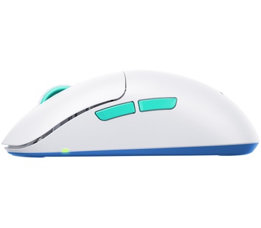 Xtrfy M8 Wireless - Wit