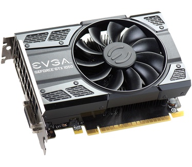 EVGA GeForce GTX 1050 Ti 4GB SC GAMING