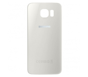 Samsung Galaxy S6 edge Accudeksel - GH82-09602B - White