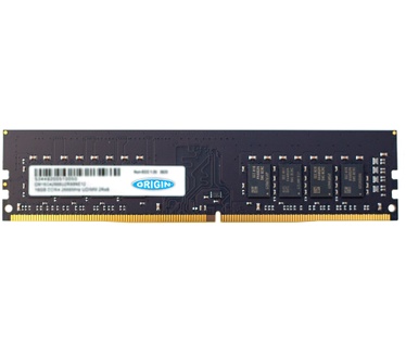 Origin Storage 8GB DDR4 2666MHz UDIMM 1Rx8 Non-ECC 1.2V (Ships as 2Rx8)