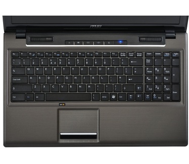 MSI Classic CR61 2M-857BE