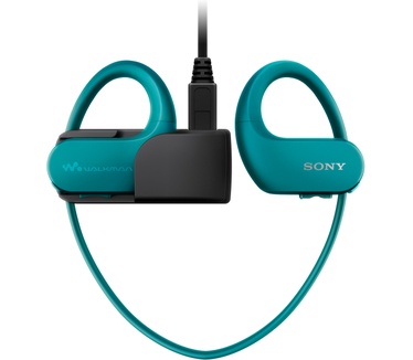 Sony Walkman NW-WS413 4GB Blauw