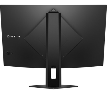 HP Omen 27c (35D67AA) Zwart