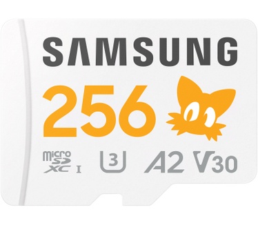 Samsung Sonic the Hedgehog™ PRO Plus microSD Card