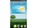 Screenshot LG Optimus G