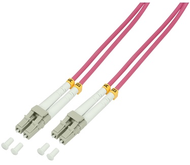 LogiLink 0.5m, LC - LC