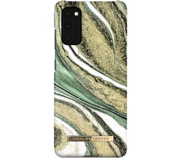 Hama Fashion Case (Galaxy S20) Groen