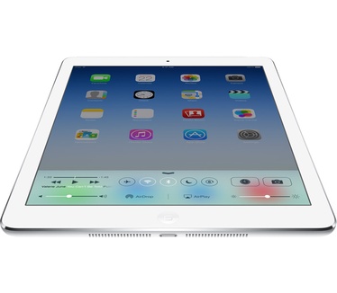 Apple iPad Air WiFi 64GB Wit