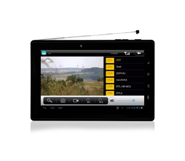 Blaupunkt TV seven