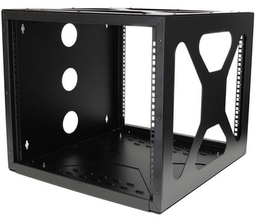 Startech.com 8U Serverkast Rack met zijwaartse wandmontage