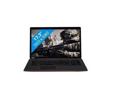 Toshiba Qosmio X70-B-10T 17,3 inch laptop