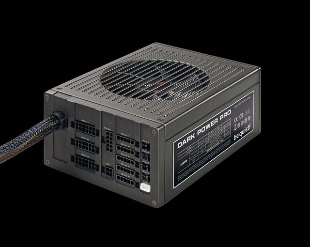 Be Quiet Dark Power Pro P8 1200w be quiet! Dark Power Pro P8 1200W - Kenmerken - Tweakers