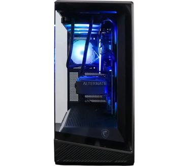 Alternate TS Pro Ryzen 7 9850X3D 5070TI MSI