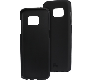 BeHello Samsung Galaxy S7 Edge Thingel Case Black