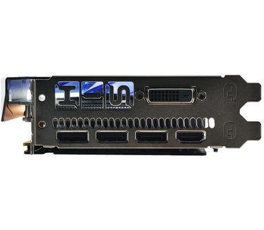 HIS RX 580 IceQ X² OC 8GB