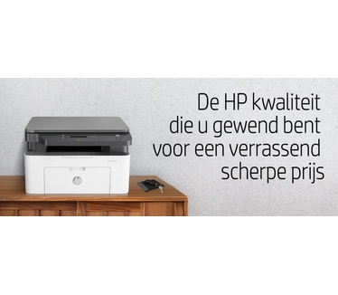 HP Laser MFP 135w
