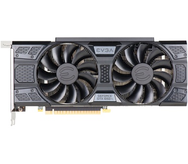 EVGA GeForce GTX 1050 Ti 4GB FTW DT GAMING ACX 3.0