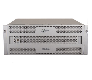 Promise VTrak A3800fDM w/ 24 x4TB