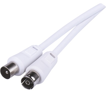 ACT USB 3.0 aansluitkabel USB A male - USB A male Zwart