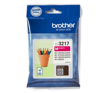 Brother Inktcartridge MAGENTA