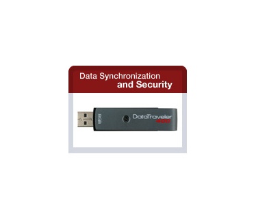 Kingston DataTraveler 400 4GB 4GB Grijs