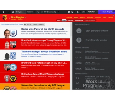 Football Manager 2014, PC (Linux, macOS / OS X, Windows)