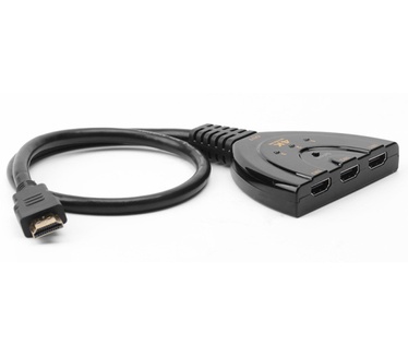 Techly IDATA HDMI-3F30