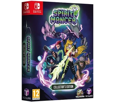 Spirit Mancer - Collector's Edition