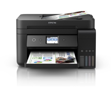 Epson EcoTank ET-4750 Unlimited