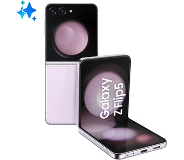 Samsung Galaxy Z Flip5, 256GB Paars