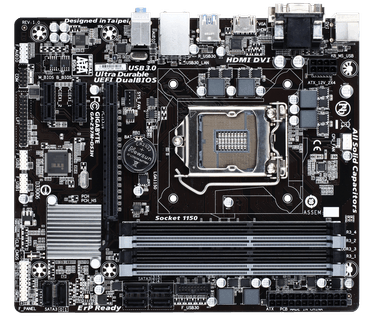 Gigabyte GA-Z97M-DS3H