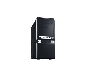 MS-Tech LC-182  Zilver, Zwart