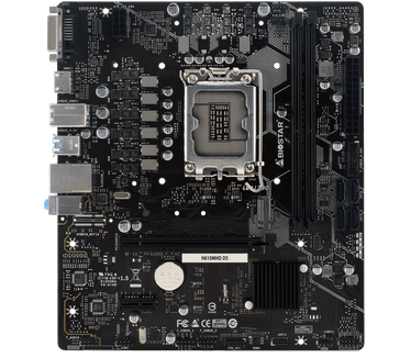 Biostar H610MHD D5