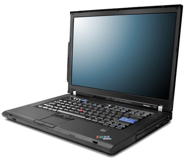 Fujitsu Siemens Thinkpad T61P