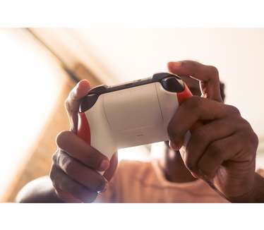 Microsoft Pulse Red