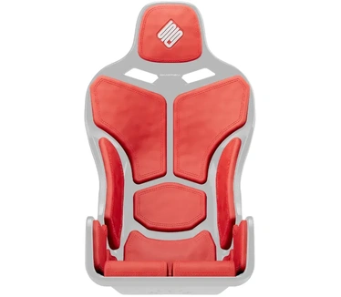 SIMGASM Atlas Formula Seat Cushion Set - Rood