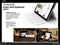 Sony's Xperia Tablet