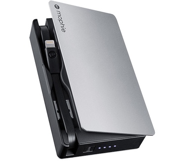 Mophie powerstation plus