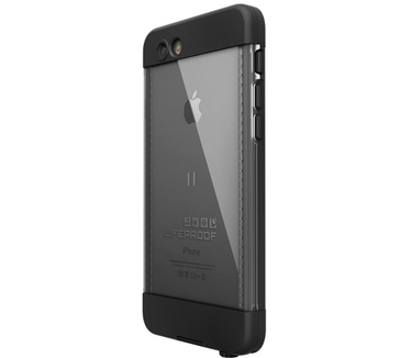 LifeProof Nuud (iPhone 6S) Zwart