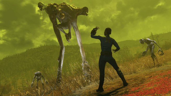 Fallout 76 Wastelanders