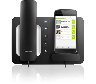 Philips WeCall AECP3000/12TEL-VOIP DOCK BT