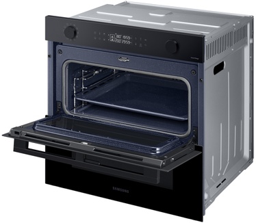 Samsung 76L 60cm Dual Cook Flex™ Oven 4-serie NV7B4540VAK/U1