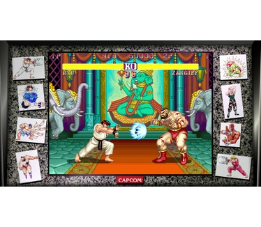 Street Fighter 30th Anniversary Collection, Xbox One