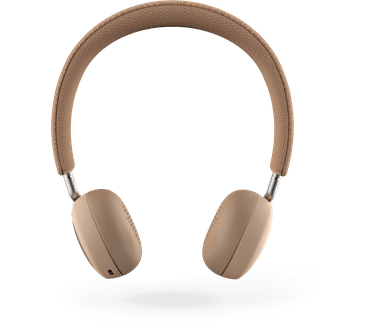 Libratone Q Adapt On-Ear Headphones (Gold) (Goud)