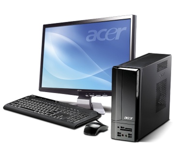 Acer Aspire X1700