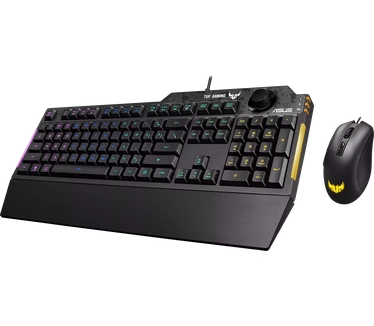 ASUS TUF Gaming Combo K1&M3