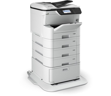 Epson Workforce Pro WF-C8690D3TWFC