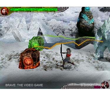 Brave: The Video Game, DS